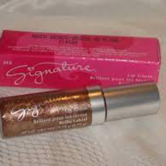 Other - MARY KAY SIGNATURE BEACH BRONZE 714500 LIP GLOSS